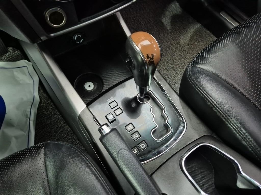 Ssangyong Korando - Vista 8