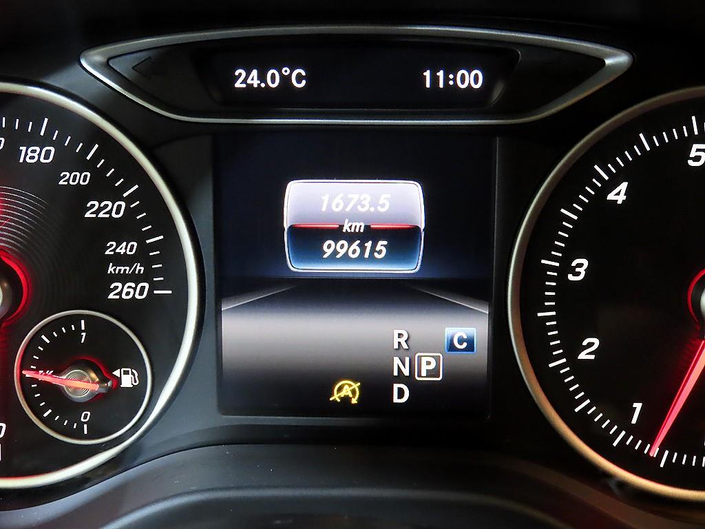 Mercedes Benz A Class - Vista 9