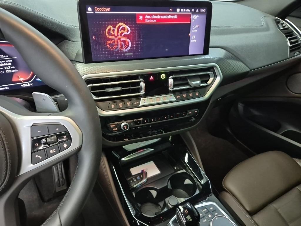 BMW X4 - Vista 10