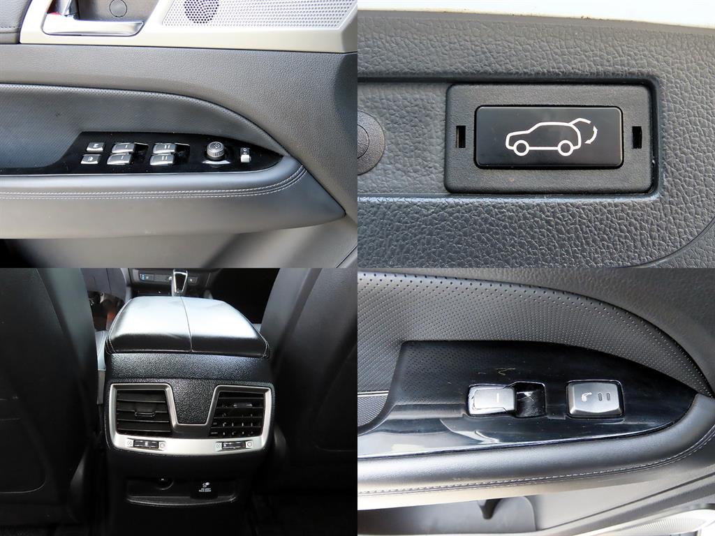 Ssangyong Rexton 2018 - Importación desde Corea - HF Imports Iquique - Foto 18