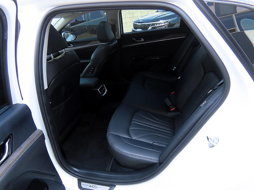 KIA K5 - Vista 6