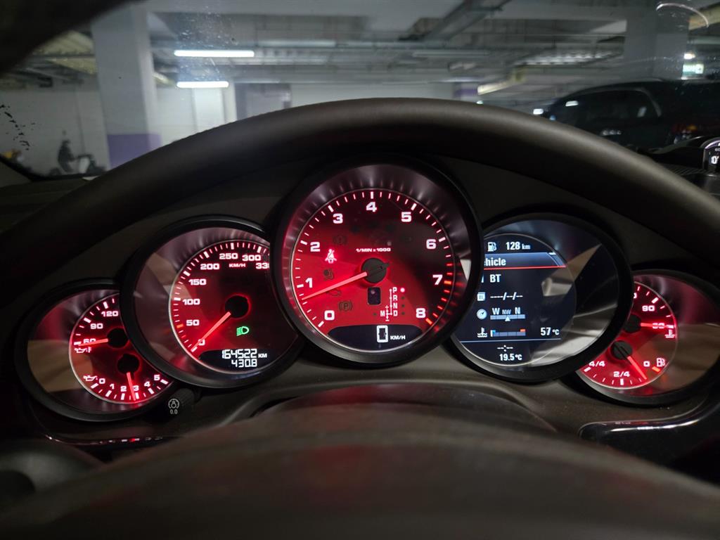 Porsche Panamera - Vista 2