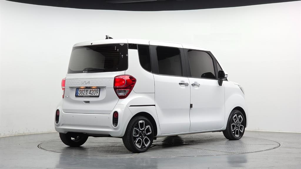 KIA Ray - Vista 2