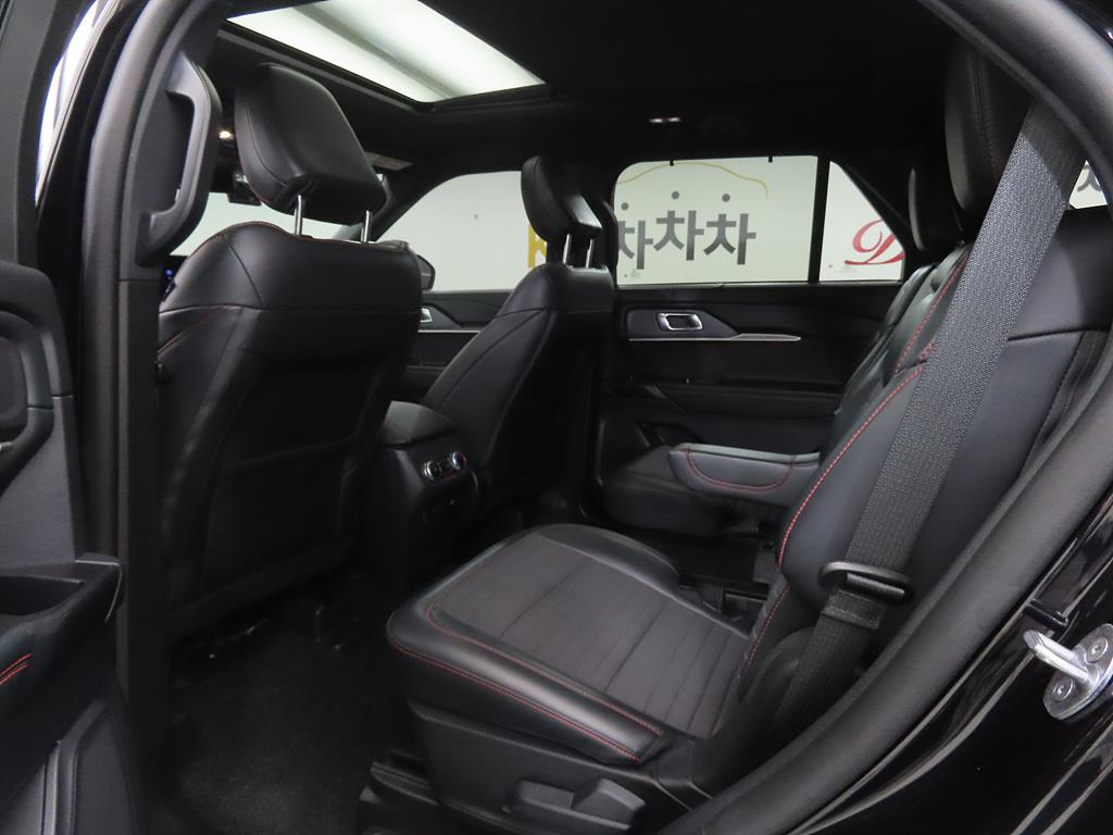 Ford Explorer - Vista 5
