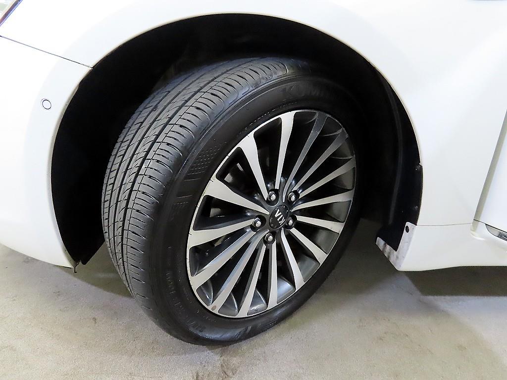 KIA K7 2013 Blanco - Importación desde Corea - HF Imports Iquique - Foto 20