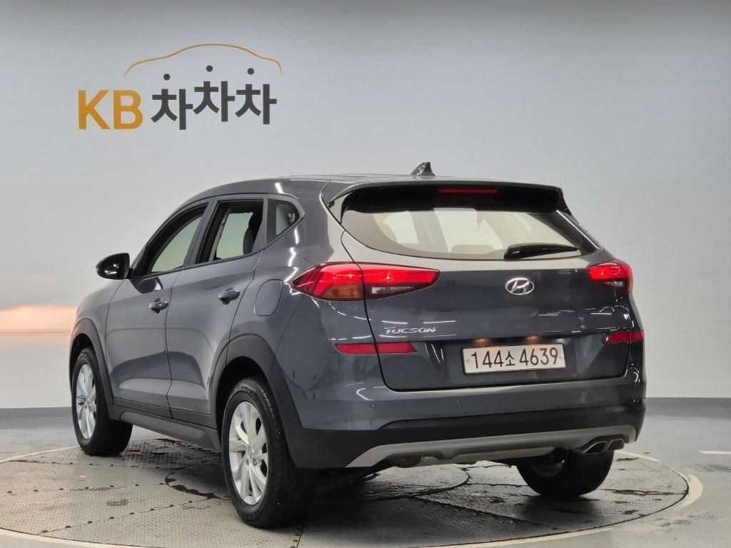 HYUNDAI Tucson - Vista 2