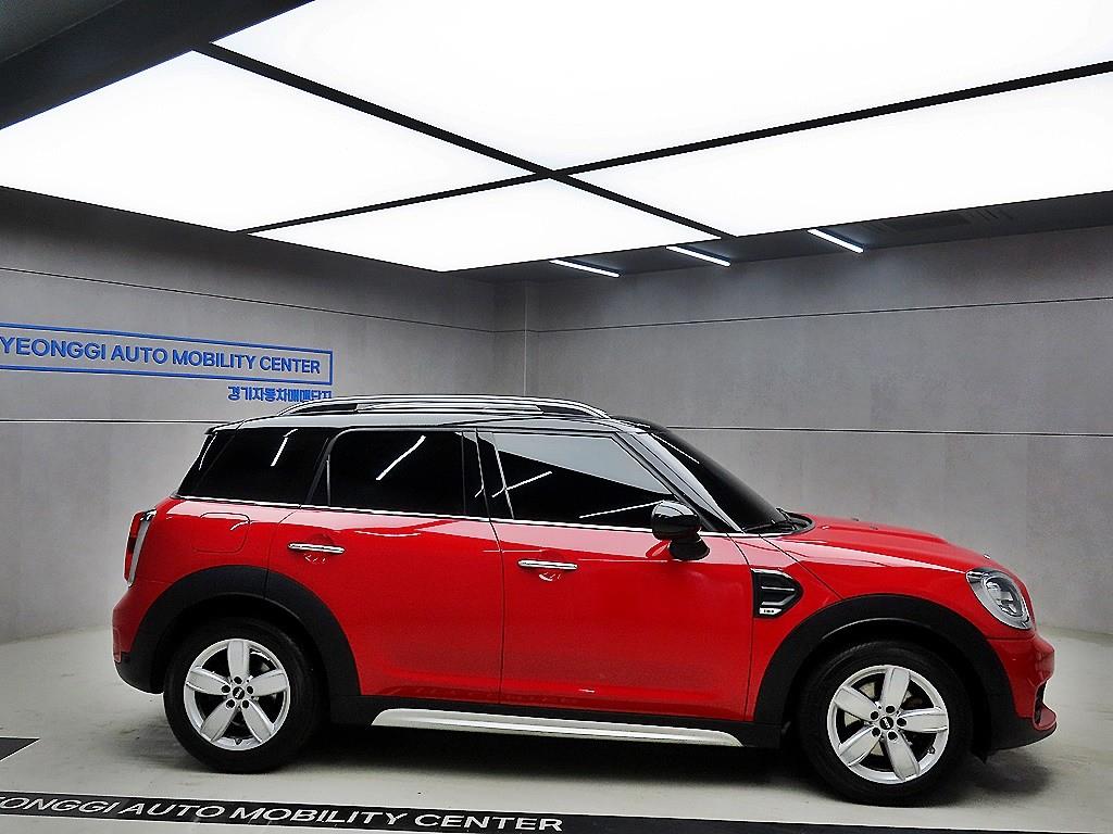 Mini Countryman - Vista 2