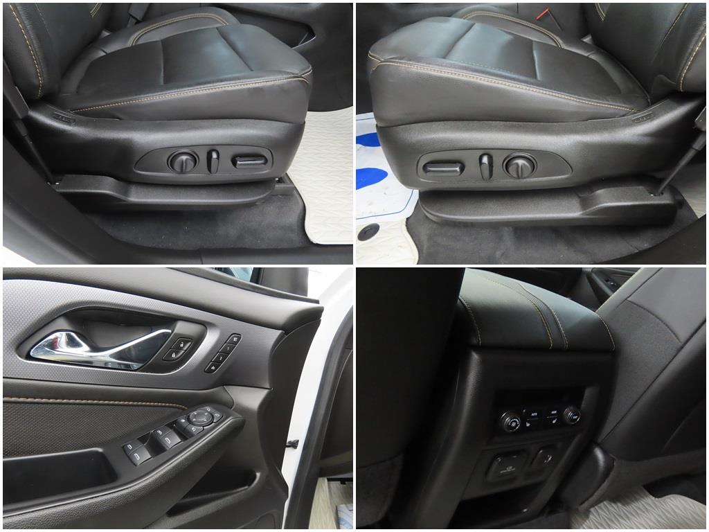 Chevrolet Travers 2021 Blanco - Importación desde Corea - HF Imports Iquique - Foto 16