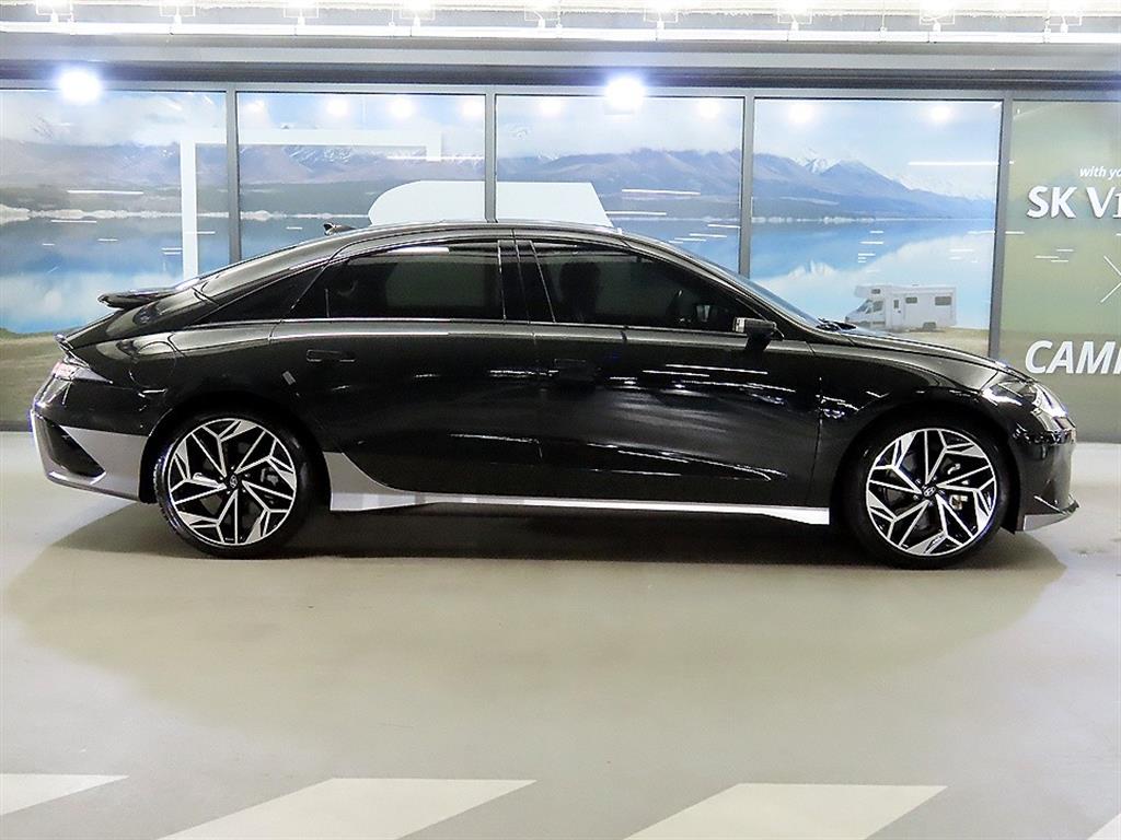 HYUNDAI Ioniq 6 - Vista 3