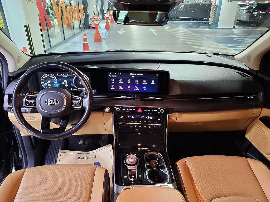KIA Carnival - Vista 6