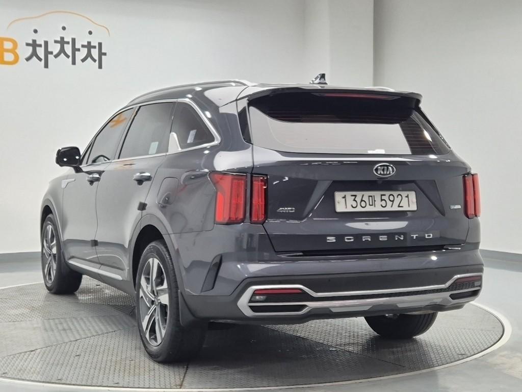 KIA Sorento - Vista 2