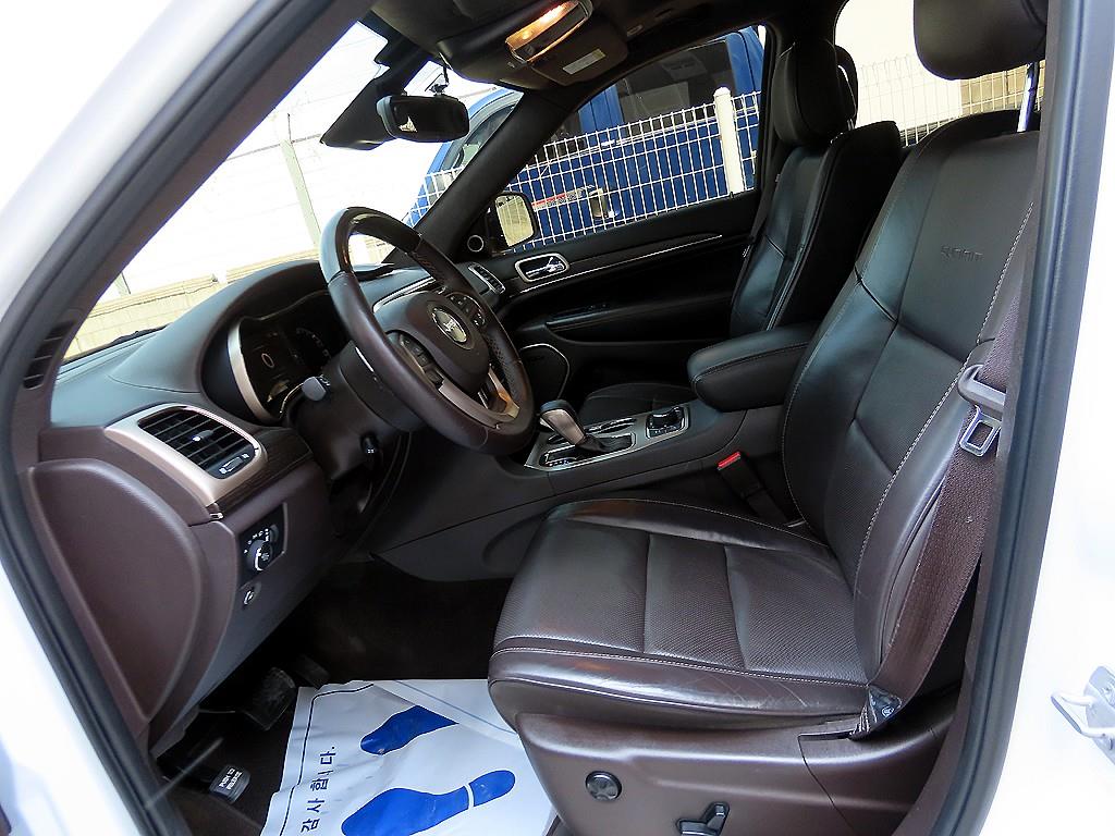 Jeep Cherokee - Vista 5
