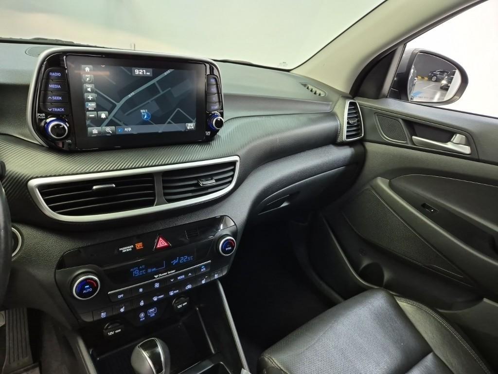 HYUNDAI Tucson 2020 Gris - Importación desde Corea - HF Imports Iquique - Foto 18