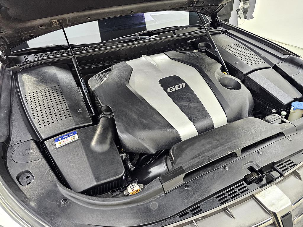 HYUNDAI Equus - Vista 6