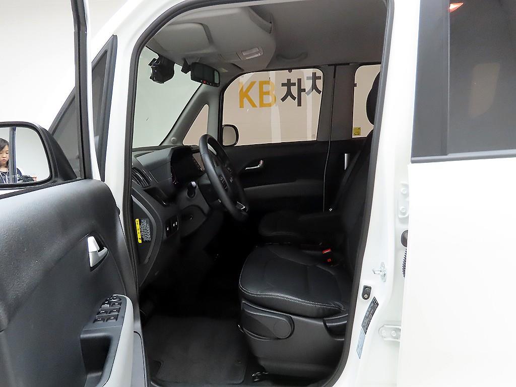 KIA Ray 2025 Blanco - Importación desde Corea - HF Imports Iquique - Foto 13
