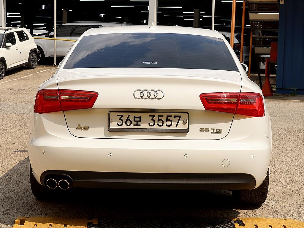 Audi A6 - Vista 5