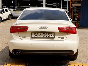 Audi A6 - Vista 6