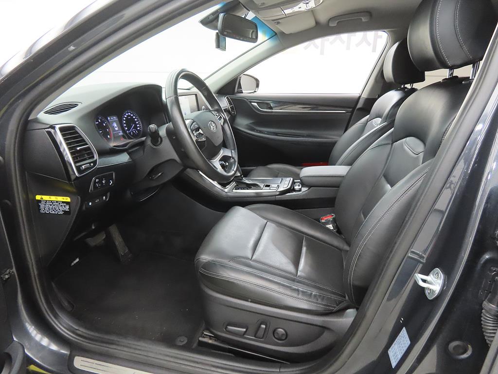 HYUNDAI Grandeur - Vista 5