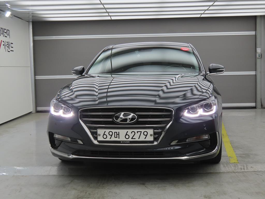HYUNDAI Grandeur - Vista 2