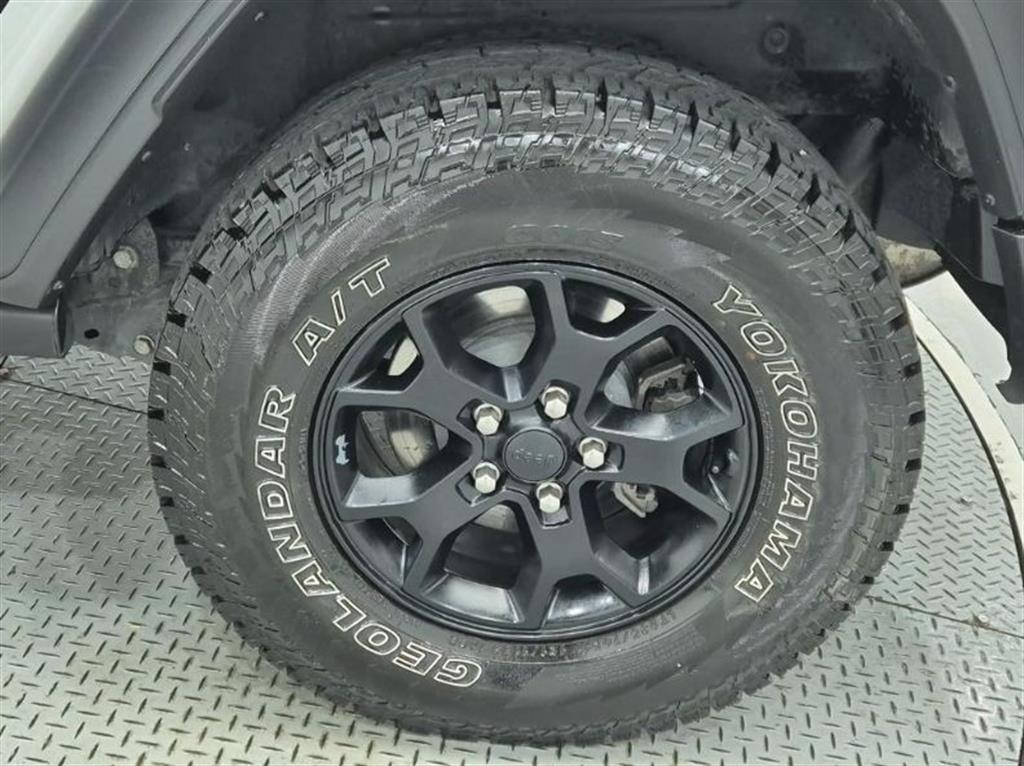 Jeep Wrangler 2020 Blanco - Importación desde Corea - HF Imports Iquique - Foto 20