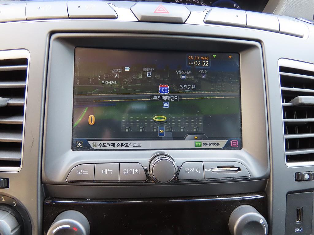 Ssangyong Korando - Vista 12