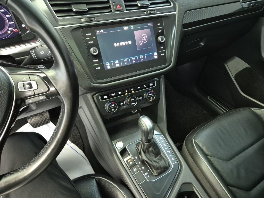 Volkswagen Tiguan - Vista 10