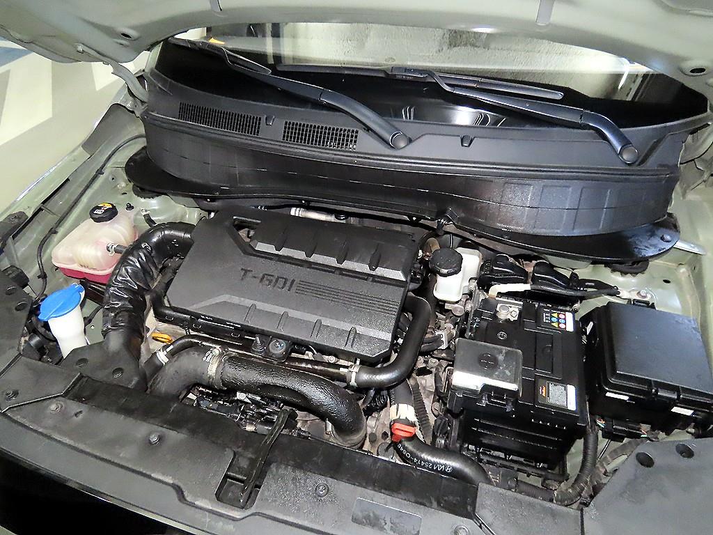 HYUNDAI Casper 2023 Verde - Importación desde Corea - HF Imports Iquique - Foto 19