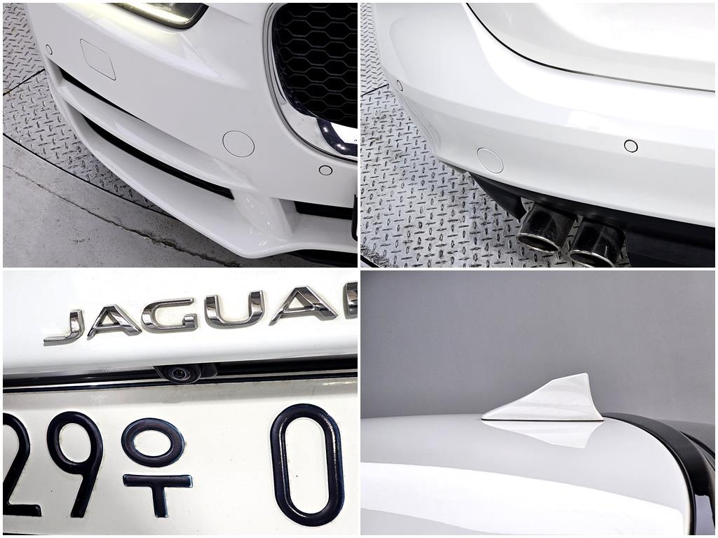 Jaguar XE 2016 Blanco - Importación desde Corea - HF Imports Iquique - Foto 15