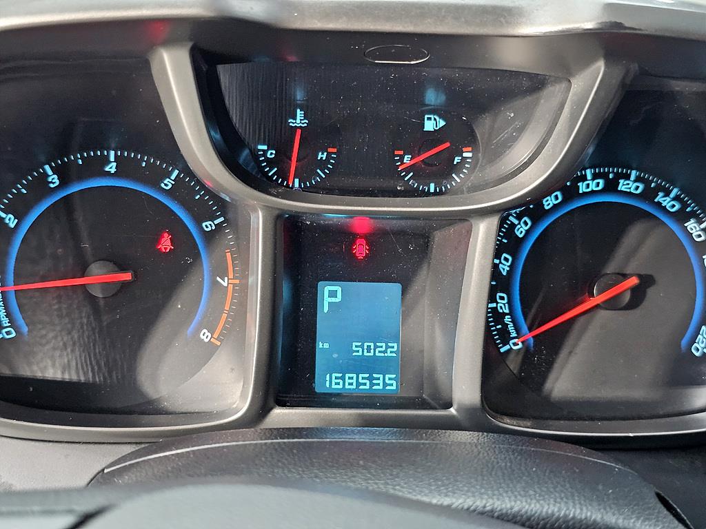 Chevrolet Orlando - Vista 7