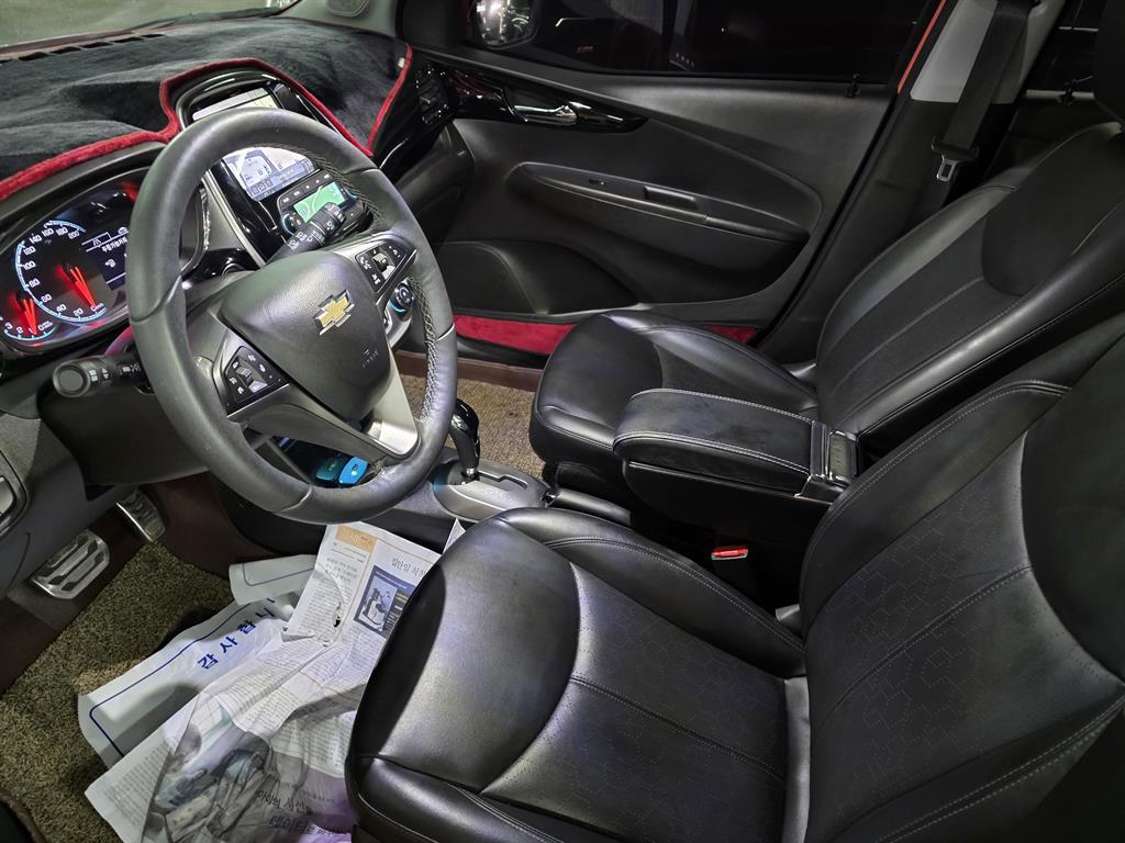 Chevrolet Spark - Vista 5