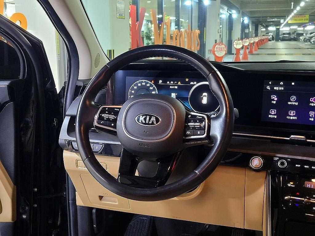 KIA Carnival - Vista 9