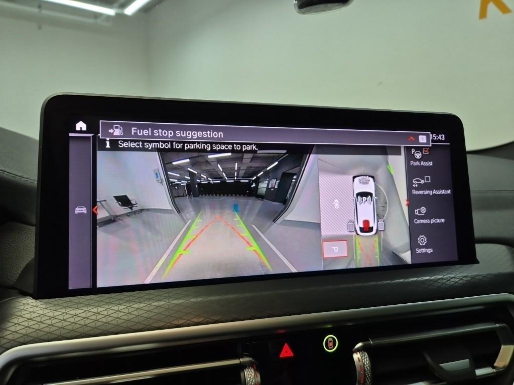 BMW X4 2025 Blanco - Importación desde Corea - HF Imports Iquique - Foto 15