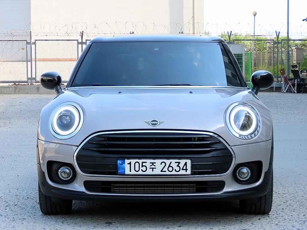Mini Clubman - Vista 2