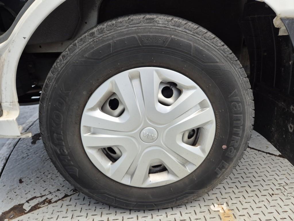 Small Truck tower_built-in tower 2019 Blanco - Importación desde Corea - HF Imports Iquique - Foto 17