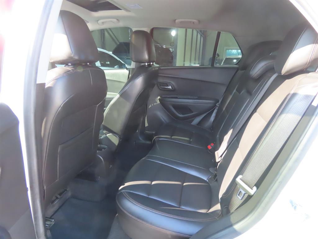 Chevrolet Trax 2019 Blanco - Importación desde Corea - HF Imports Iquique - Foto 8