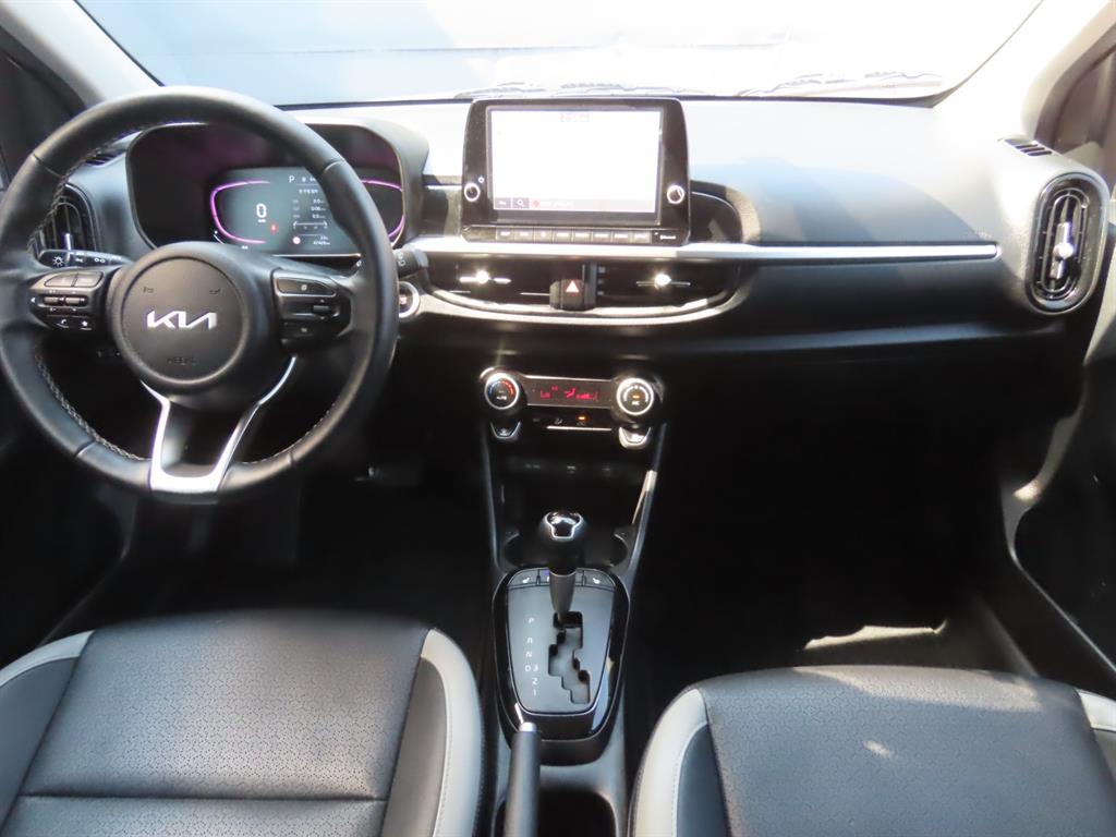 KIA Morning 2024 Negro - Importación desde Corea - HF Imports Iquique - Foto 7
