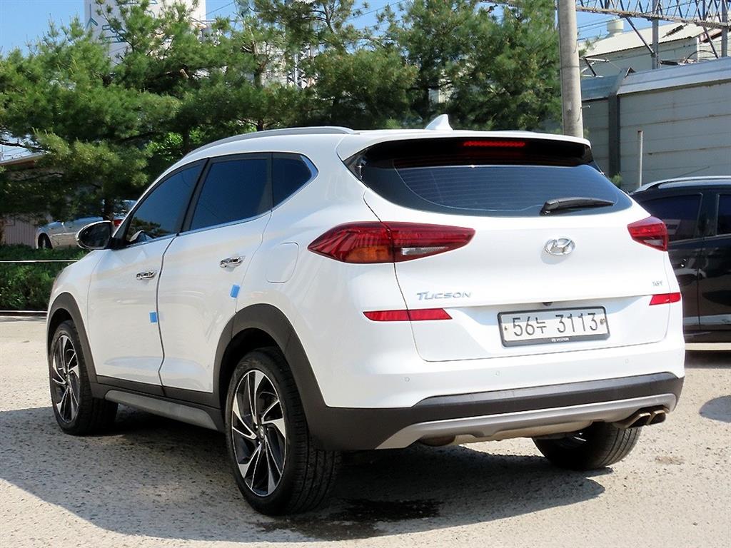 HYUNDAI Tucson - Vista 3
