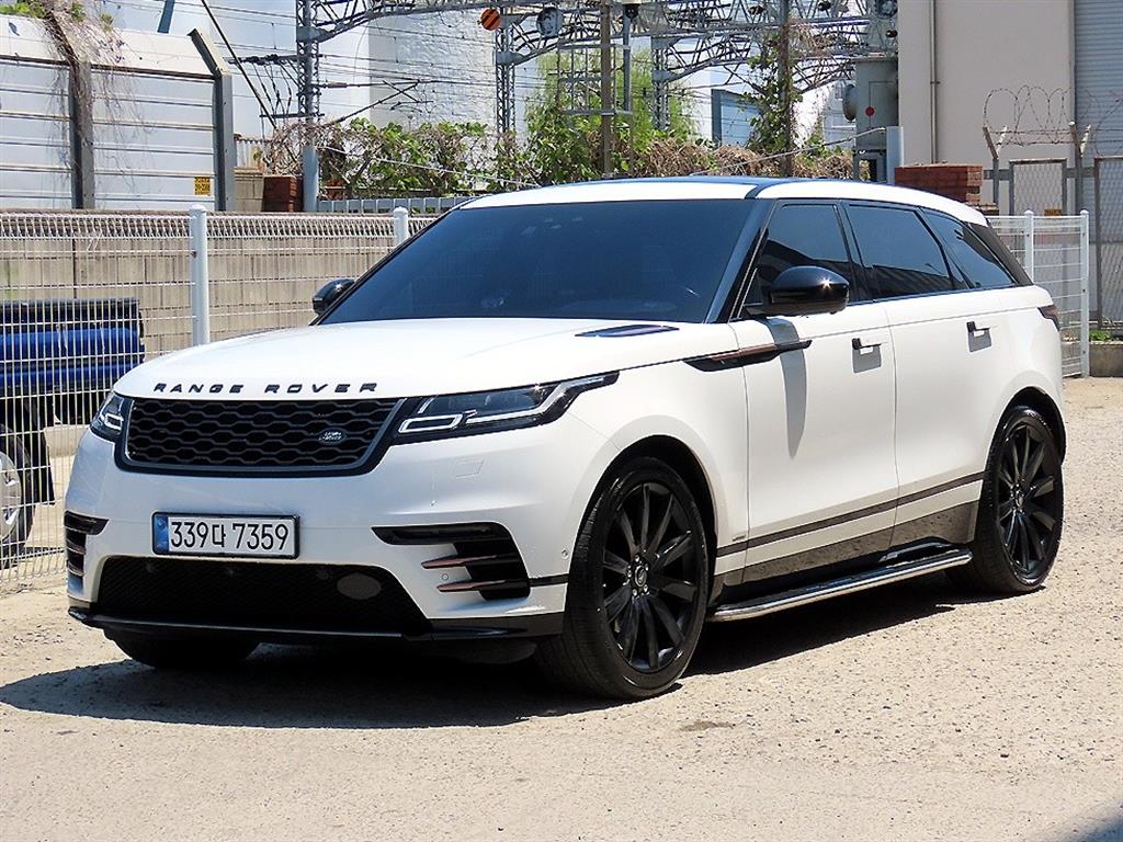 Land Rover Range Rover Bella - Vista 2
