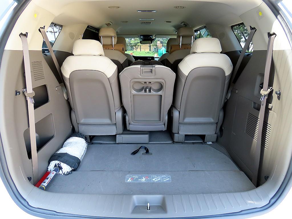 KIA Carnival 2023 Blanco - Importación desde Corea - HF Imports Iquique - Foto 17