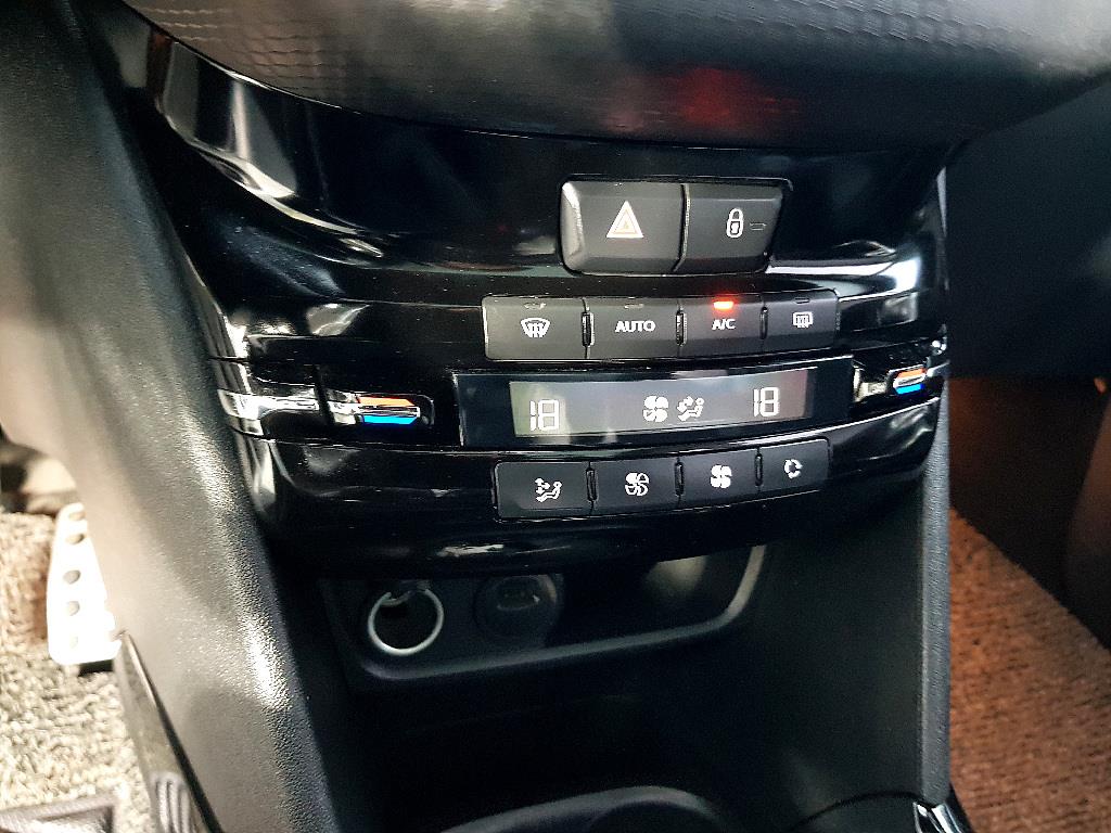 Peugeot 2008 - Vista 11