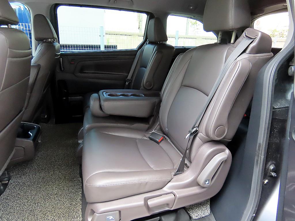 Honda Odyssey - Vista 6