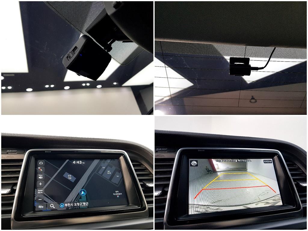 HYUNDAI Sonata 2019 Blanco - Importación desde Corea - HF Imports Iquique - Foto 17