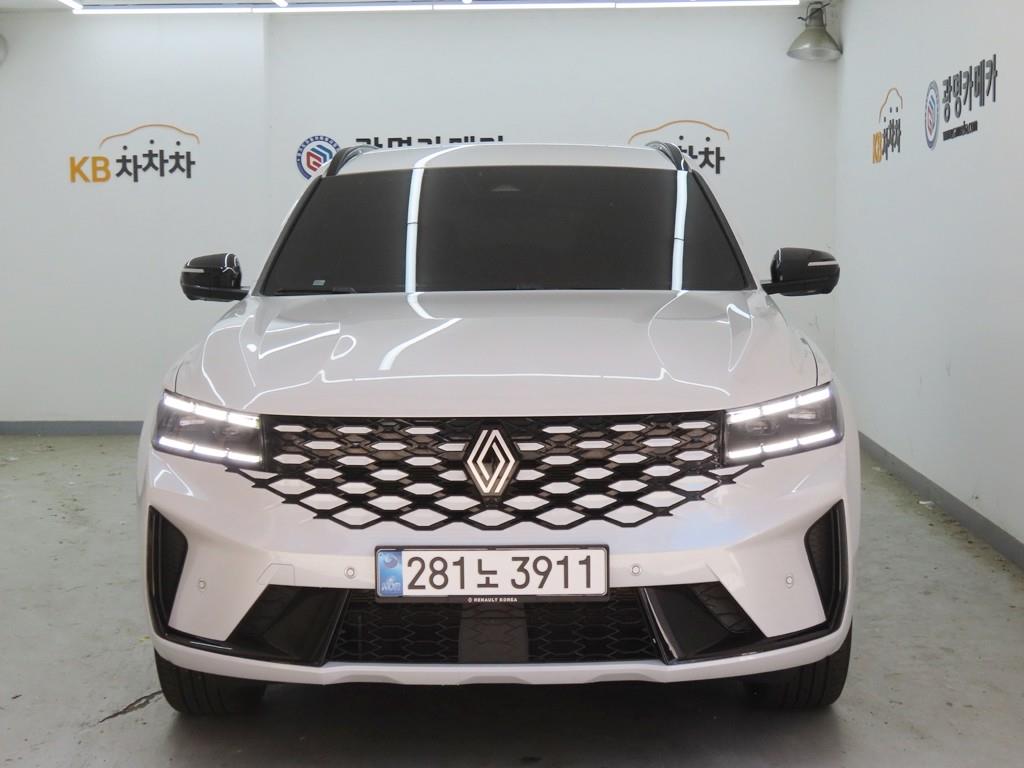 SAMSUNG Grand Koleos 2026 Blanco - Importación desde Corea - HF Imports Iquique - Foto 1