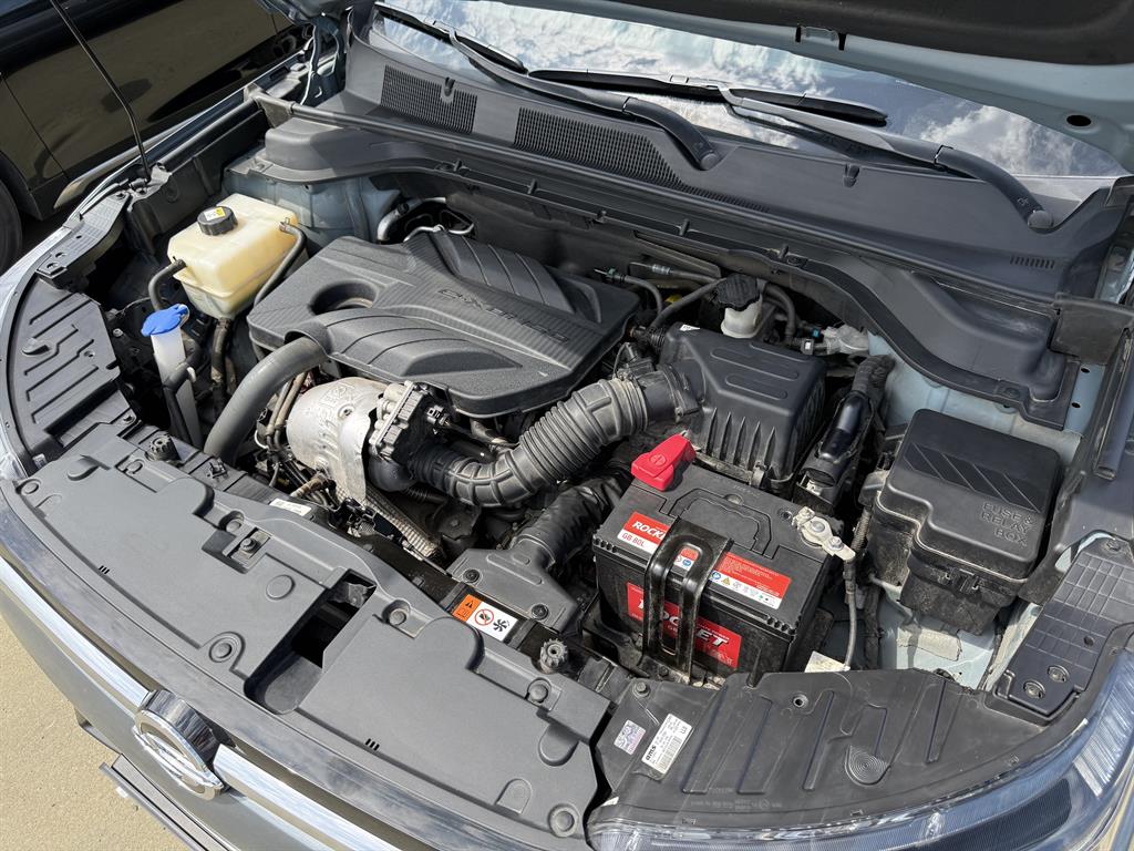 Ssangyong Korando 2020 Gris - Importación desde Corea - HF Imports Iquique - Foto 18