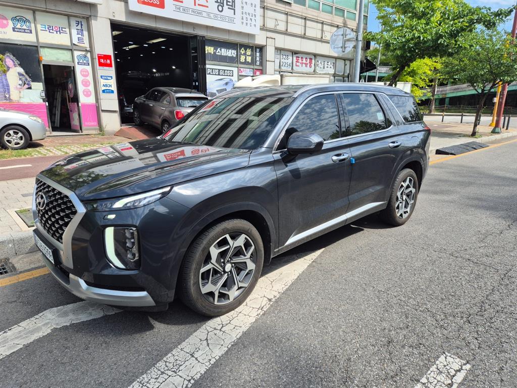 HYUNDAI Palisade - Vista 2