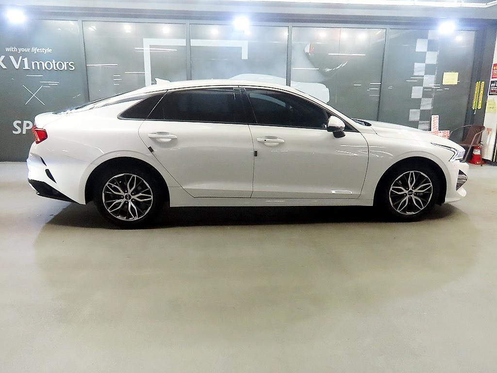 KIA K5 - Vista 3