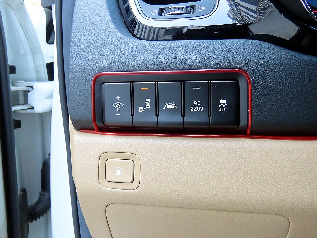 KIA Carnival - Vista 12