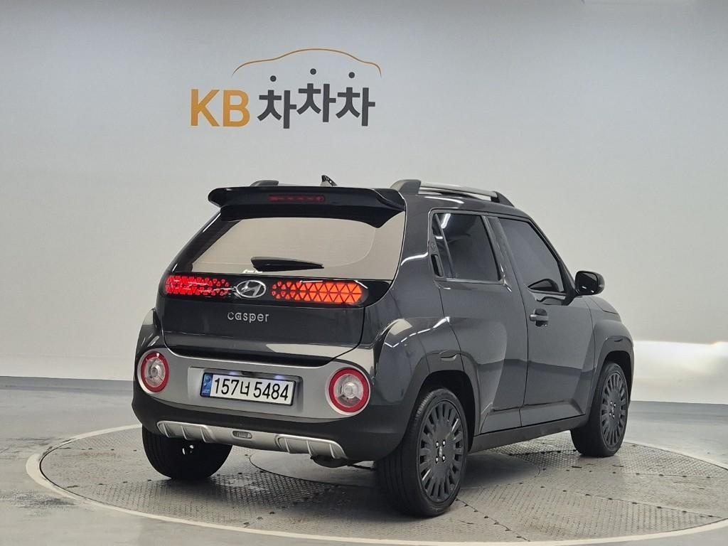 HYUNDAI Casper - Vista 3