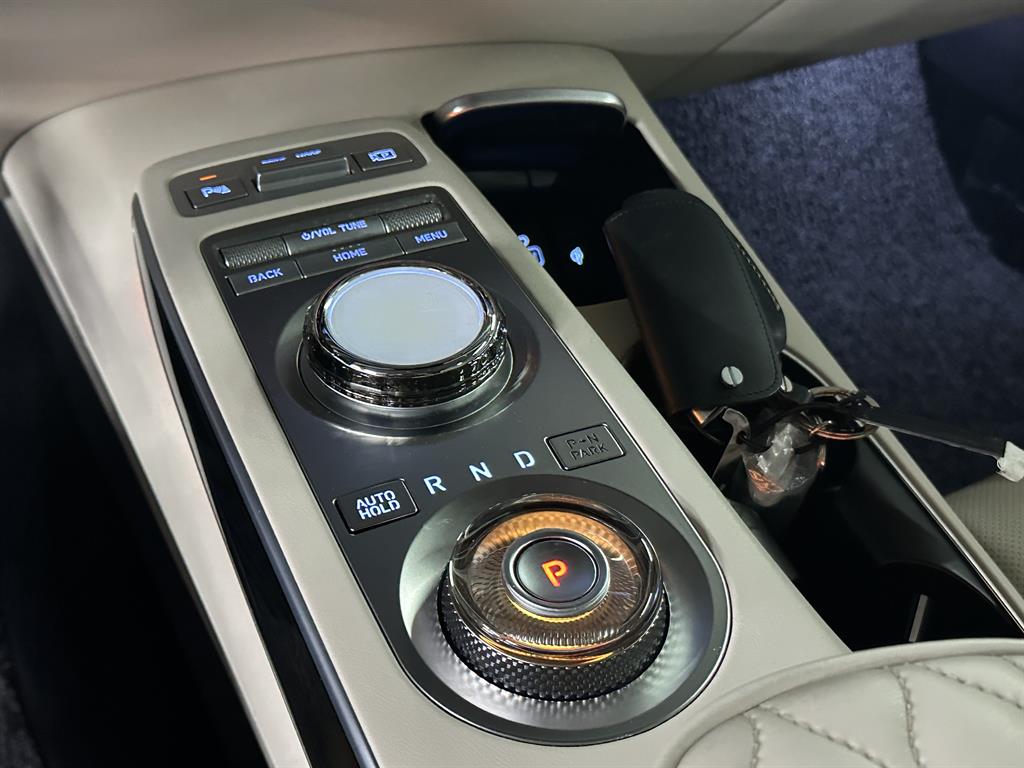 Genesis GV70 2021 Gris - Importación desde Corea - HF Imports Iquique - Foto 19