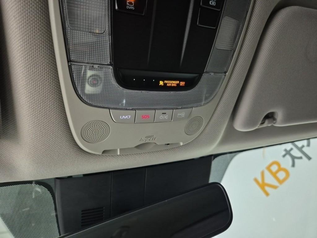 KIA Sorento 2021 Gris - Importación desde Corea - HF Imports Iquique - Foto 18